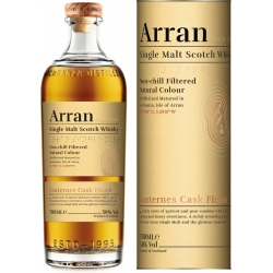 Whisky Arran Single Malt Sauternes Cask Finish