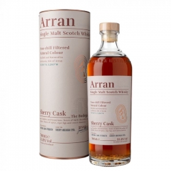 Whisky Arran Single Malt Sherry Cask "The Bodega"