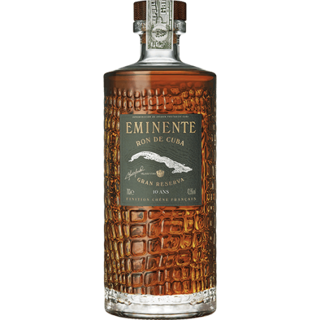Rum Eminente Gran Reserva 10 Y