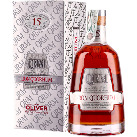 Rum Quorhum 15 Y