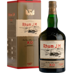 Rum Tres Vieux Agricole J.M. XO
