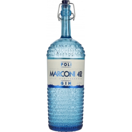 Gin Marconi 42 Mediterraneo
