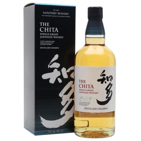 Whisky Suntory The Chita