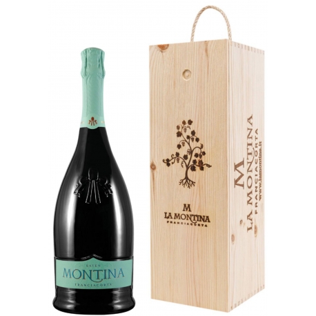 Franciacorta Saten DOCG Magnum