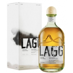 Whisky Lagg Single Malt Kilmory Edition