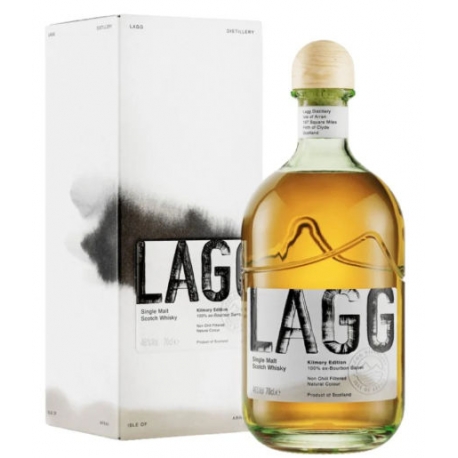 Whisky Lagg Single Malt Kilmory Edition