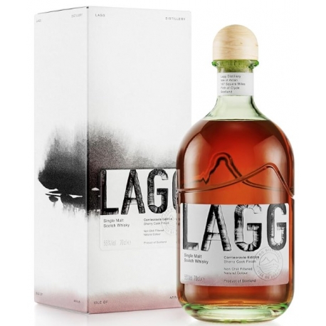 Whisky Lagg Single Malt Corriecravie Edition