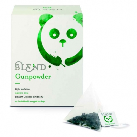 Te Gunpowder