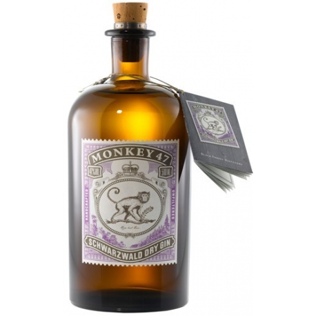 Gin Dry Monkey 47
