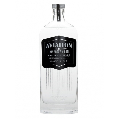 Gin Aviation American