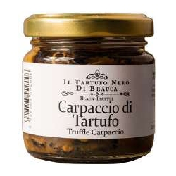 Carpaccio di Tartufo Estivo