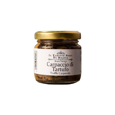 Carpaccio di Tartufo Estivo