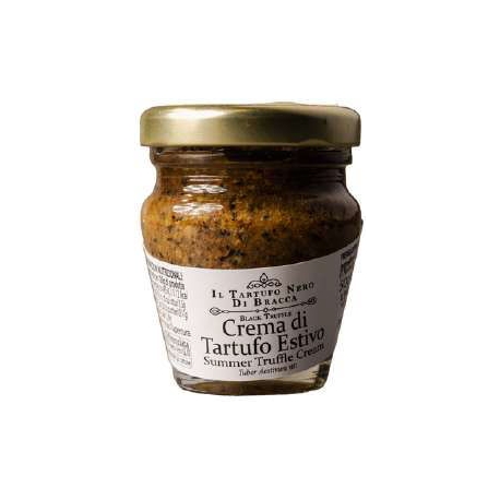 Crema di Lardo e Tartufo Estivo