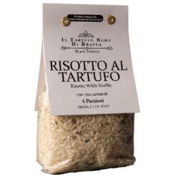 Risotto al Tartufo Nero