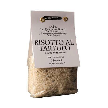 Risotto al Tartufo Nero