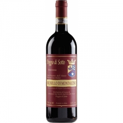 Brunello di Montalcino Doc