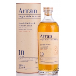 Whisky Arran Single Malt 10 Y