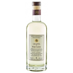 Grappa di Malvasia