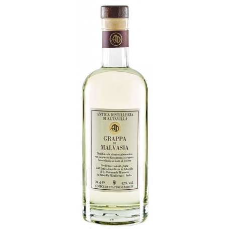 Grappa di Malvasia