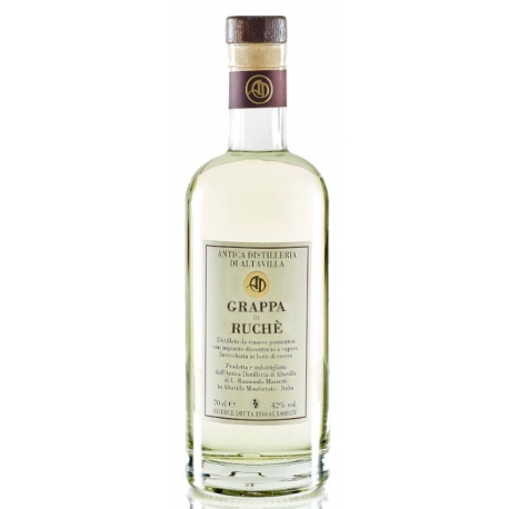 Grappa di Ruchè