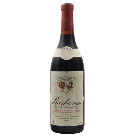 Barbaresco Docg Riserva 1987