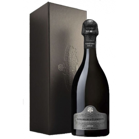 Franciacorta Extra Brut DOCG Cuvée Annamaria Clementi