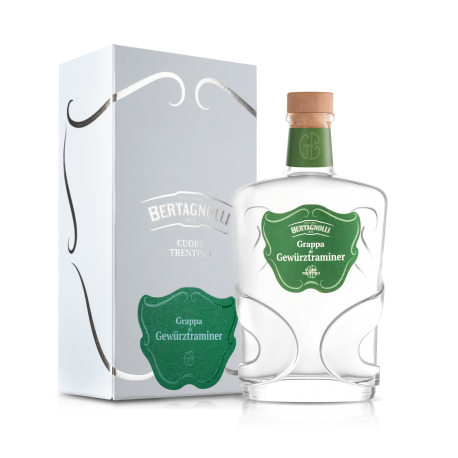 Grappa di Gewurztraminer Trentino