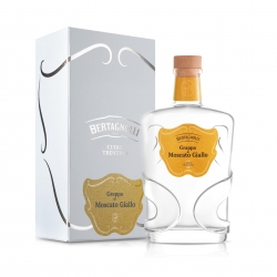 Grappa di Moscato Giallo Trentino