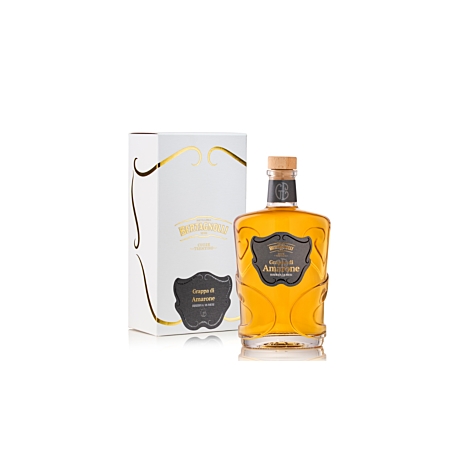Grappa amarone barrique