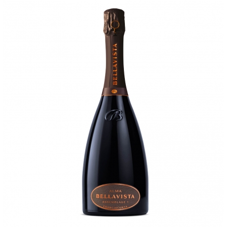 Franciacorta DOCG Alma Assemblage 1