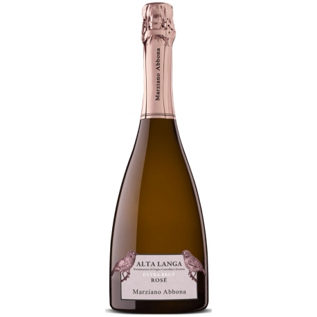 Alta Langa DOCG Extra Brut Rosé