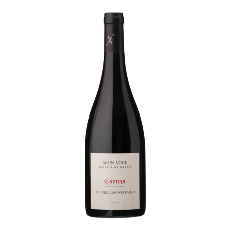 Cornas Les Vieilles Fontaines