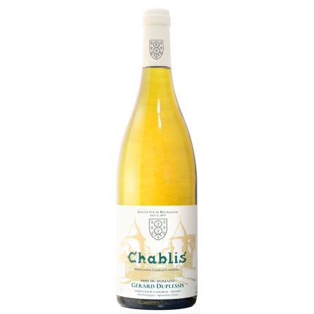 Chablis AOC