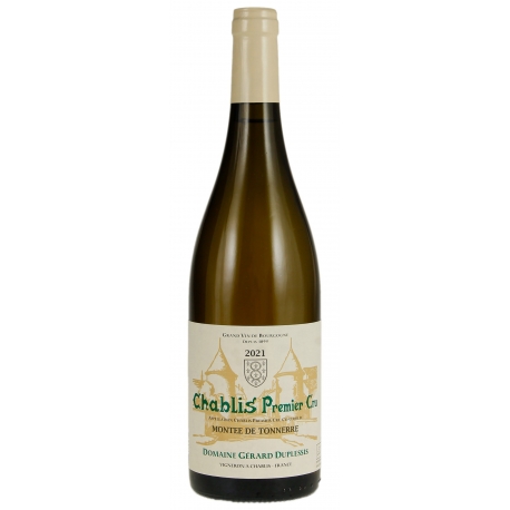 Chablis 1er Cru Montée de Tonnerre AOC
