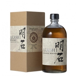 Whisky Akashi Toji - Eigashima