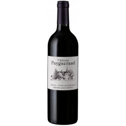 CHATEAU PUYGUERAUD Francs Cotes de Bordeaux 