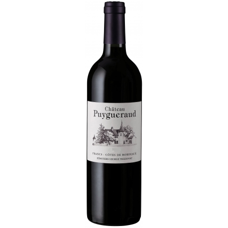 CHATEAU PUYGUERAUD Francs Cotes de Bordeaux 