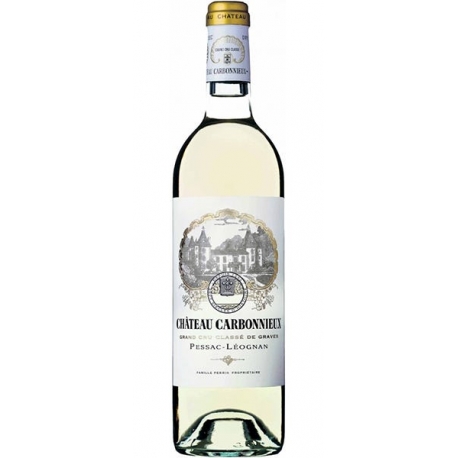 CHATEAU CARBONNIEUX Pessac-Leognan Blanc Sec Cru Classé