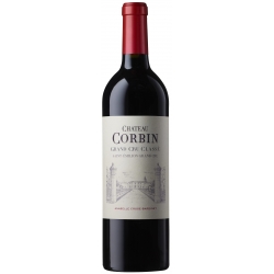 Chateau Corbin Saint-Émilion Grand Cru Classé AOC Magnum