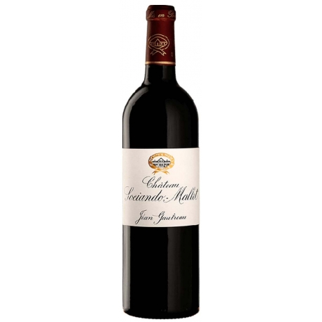 CHATEAU SOCIANDO MALLET Haut-Medoc Rouge AOC Magnum 1,5 Lt