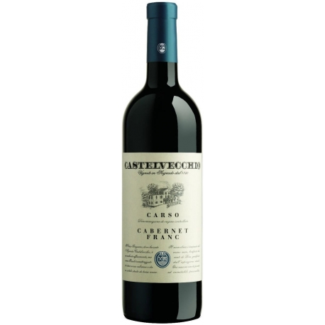 Cabernet Franc Carso DOC