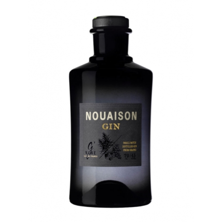 Gin G'Vine Nouaison