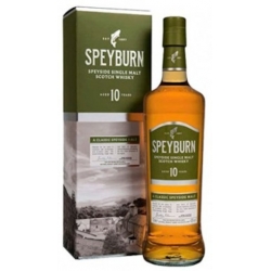 Whisky Speyburn 10 Y 100 cl