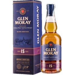 Whisky Glen Moray 15 Y