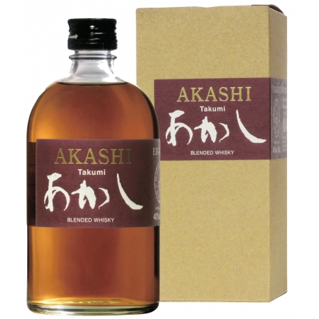 Whisky Akashi Takumi
