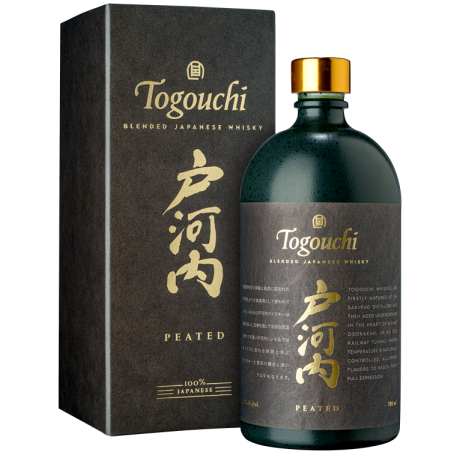 Whisky Togouchi Peated