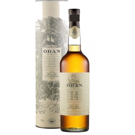 Whisky Oban 14 Y