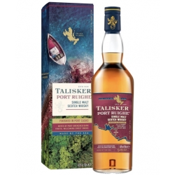 Whisky Talisker Port Ruighe