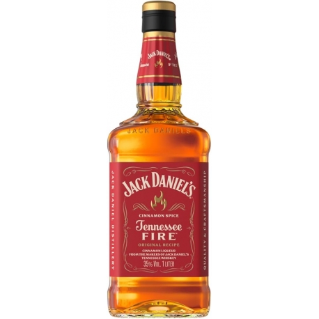 Whiskey Jack Daniel's Fire 100 cl