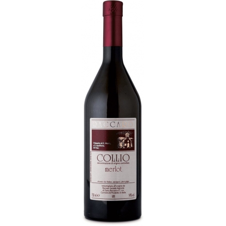 Merlot Collio DOC